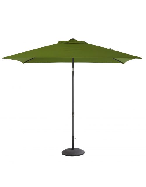 4 Seasons Outdoor Parasol Oasis  Green excl. voet - afbeelding 1