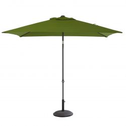 4 Seasons Outdoor Parasol Oasis  Green excl. voet - afbeelding 1