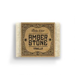 Amber blokje vanilla