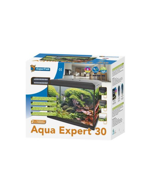 Aquarium Expert 30 wit