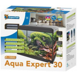 Aquarium Expert 30 wit