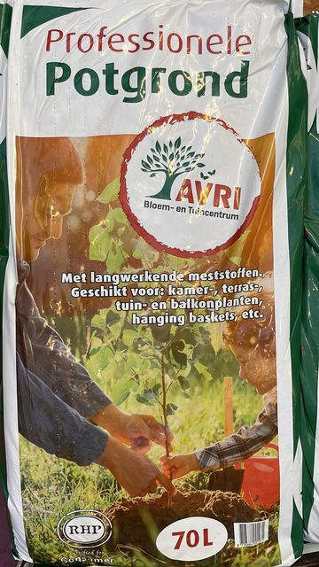 AVRI  potgrond 70 ltr