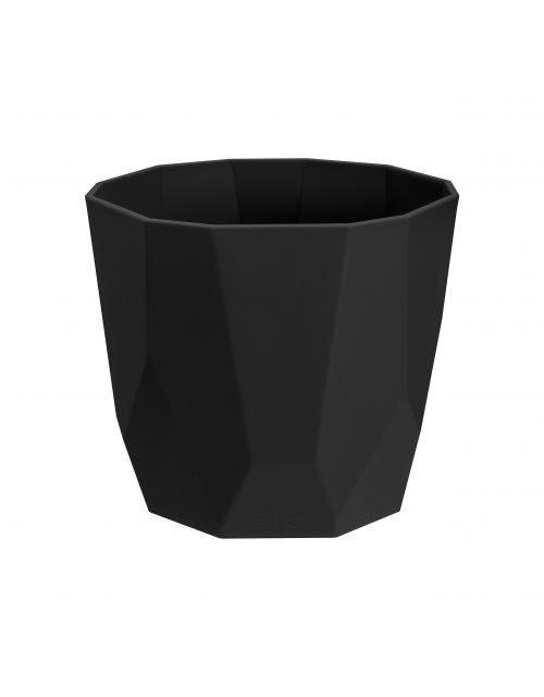 elho b.for rock 14cm living black