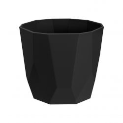 elho b.for rock 14cm living black