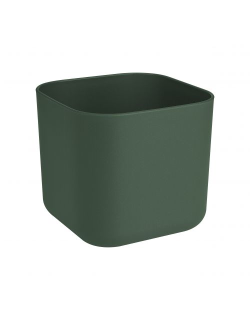 elho b.for soft vierkant 14cm blad groen