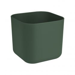 elho b.for soft vierkant 14cm blad groen