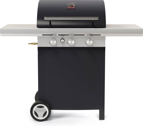 Barbecook Spring 2002 gasbarbecue 110x55x115cm - afbeelding 1