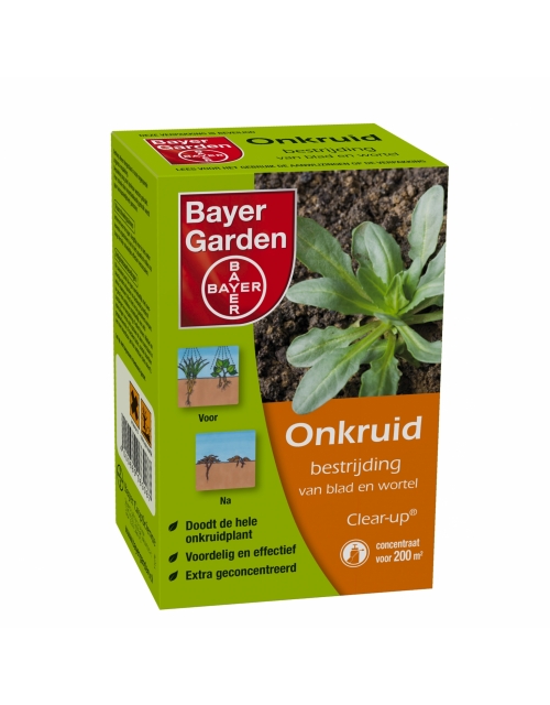 Bayer Clear-up Onkruid concentraat 100ml