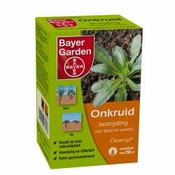 Bayer Clear-up Onkruid concentraat 100ml