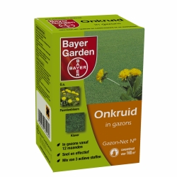 Bayer Gazon Net Ultra onkruid 100ml