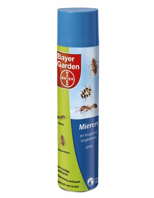 Bayer Mieren en kruipend ongediertespray 400ml