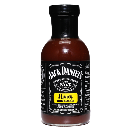 Bickery Jack daniels bbq honey 280ml