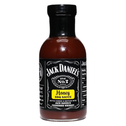 Bickery Jack daniels bbq honey 280ml