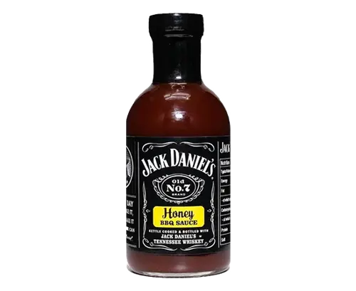 Bickery Jack daniels bbq honey 553ml