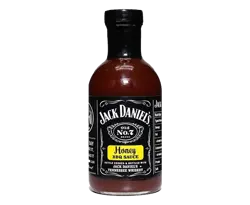 Bickery Jack daniels bbq honey 553ml