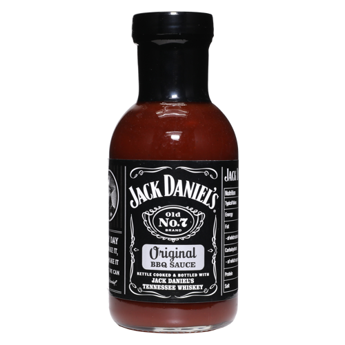 Bickery Jack daniels bbq original 280ml