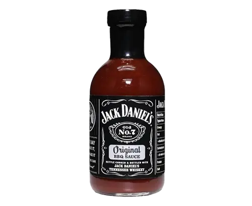 Bickery Jack daniels bbq original 553ml 