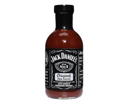 Bickery Jack daniels bbq original 553ml 