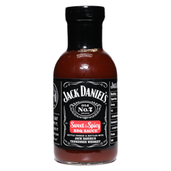 Bickery Jack daniels bbq sweet & spicy 280ml