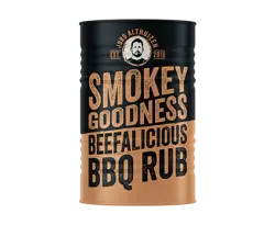 Bickery Smokey goodness beefalicious bbq rub 250g