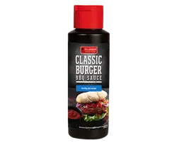 Bickery weber classic burger bbq saus 300ml