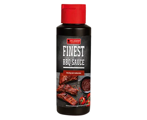 Bickery weber finest bbq saus 300ml