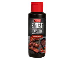 Bickery weber finest bbq saus 300ml