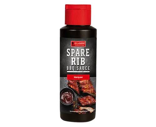 Bickery weber spare rib saus 300ml