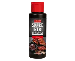 Bickery weber spare rib saus 300ml