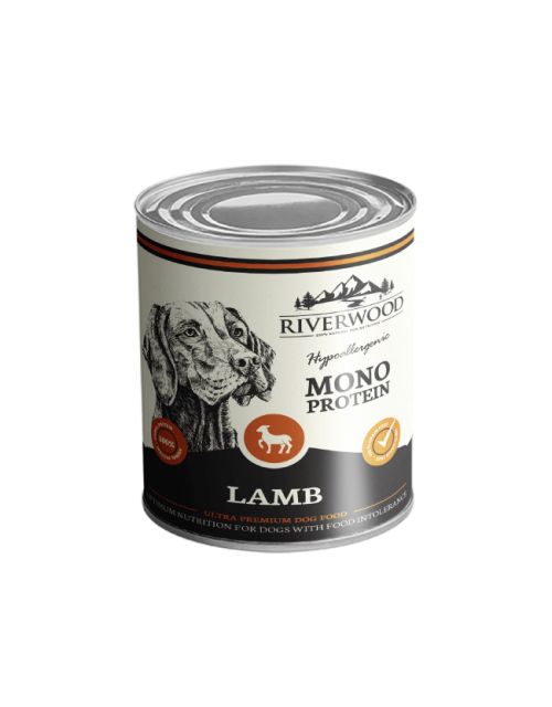 Riverwood Mono Proteine Lamb 0,4 kg