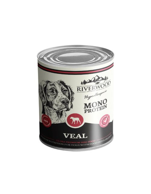 Riverwood Mono Proteine Veal 0,4 kg