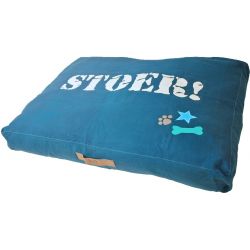 lief! Boys lounge kussen "Stoer" 100x70 cm