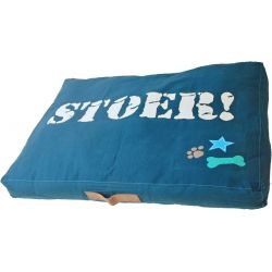 lief! Boys lounge kussen "Stoer" 85x60 cm