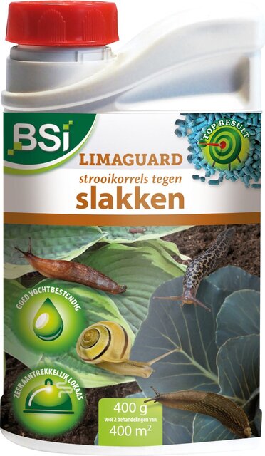 BSI Limaguard slakkenkorrels 400 g