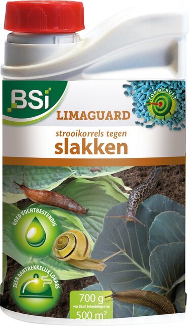 BSI Limaguard slakkenkorrels 700 g