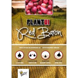 Buzzy  Plantuien Red Baron 250g - afbeelding 1