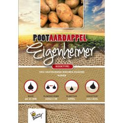 Buzzy  Pootaardappel Eigenheimer 1kg - afbeelding 1