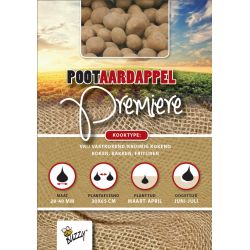 Buzzy  Pootaardappel Premiere 1kg