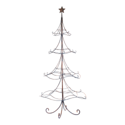 Christmas Decotree Iron gold L