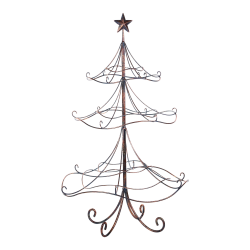 Christmas Decotree Iron gold s