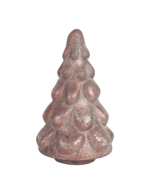 Christmas Groves brown Glass tree s