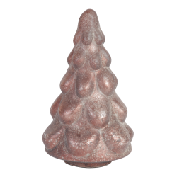 Christmas Groves brown Glass tree s