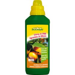 Ecostyle Citrus & Olijf plantenvoeding 500 ml