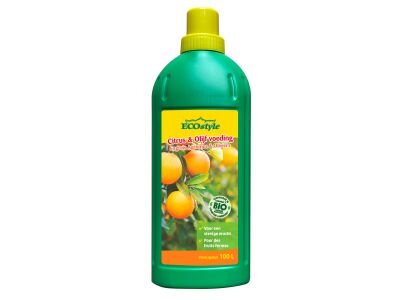 Citrus & olijf voeding 1000ml