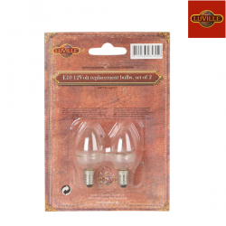 LuVille Replacement bulb E10