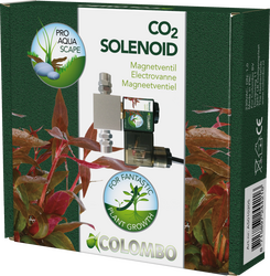 Colombo Co2 Advance Magneetventiel
