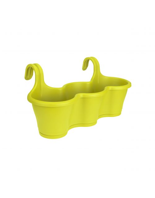 elho corsica easy hanger trio lime groen