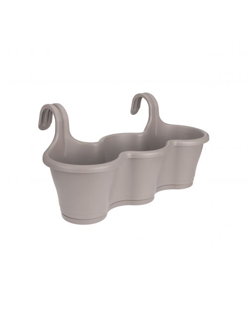 elho corsica easy hanger trio taupe