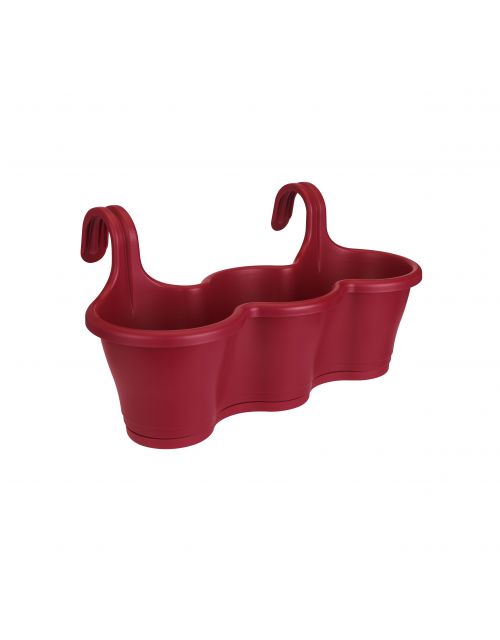 elho corsica easy hanger trio veenbes rood