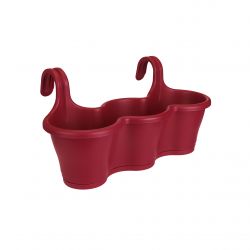 elho corsica easy hanger trio veenbes rood